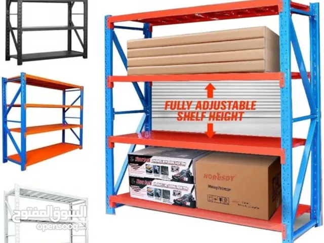 Shelf for stores and shops