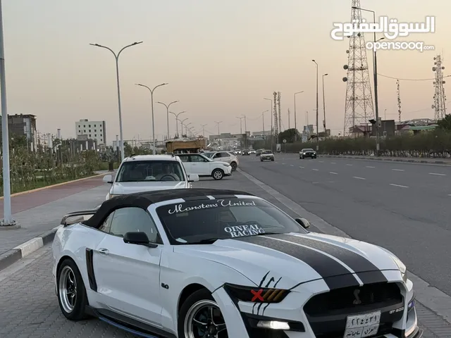 فورد موستنك v6 2016 بسعر مناسب جداً للبيع او المراوس