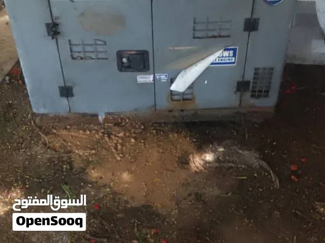 مولد conraxمستعمل عاطل للبيع بسعر كزيوني مستعجل قوته 15kv مكانه قرب رئيسي السبعة قرب القلضي مول