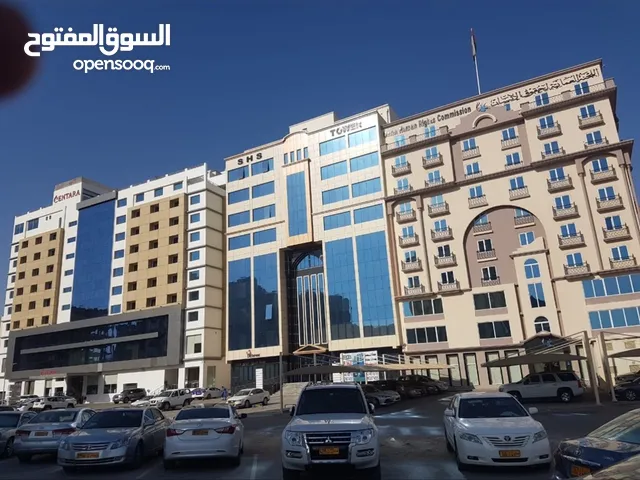 عرض مميز للبيع مكتب طابق ارضي نظام بزنس سنتر مؤجر ومقسم ل تسعة مكاتب في غلا