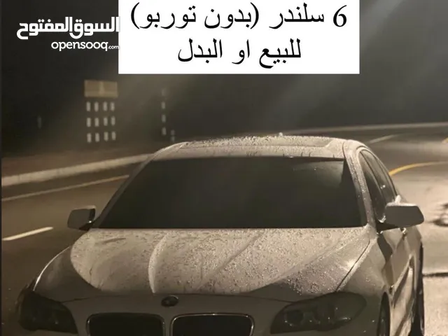 BMW 5 Series 2011 in Muscat
