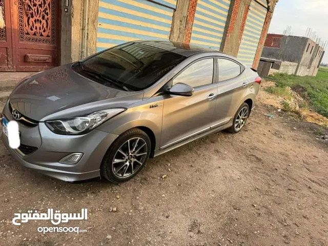 Hyundai Avante 2012 in Kafr El-Sheikh