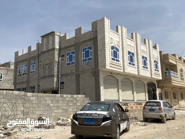 عمارة سكنية طابقين مشطب جاهز مساحتها 6 لبن