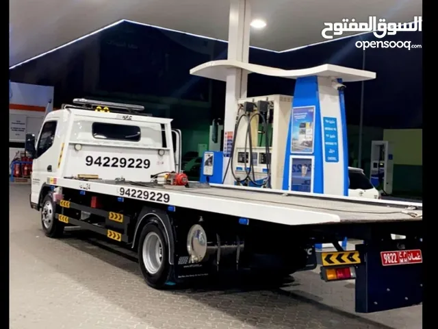 رافعة نقل سيارات ودرجات وقوارب وباصات وشاحنات 3 طن وسيارات حوادث وخربانه خدمه 24 ساعه جميع ودول