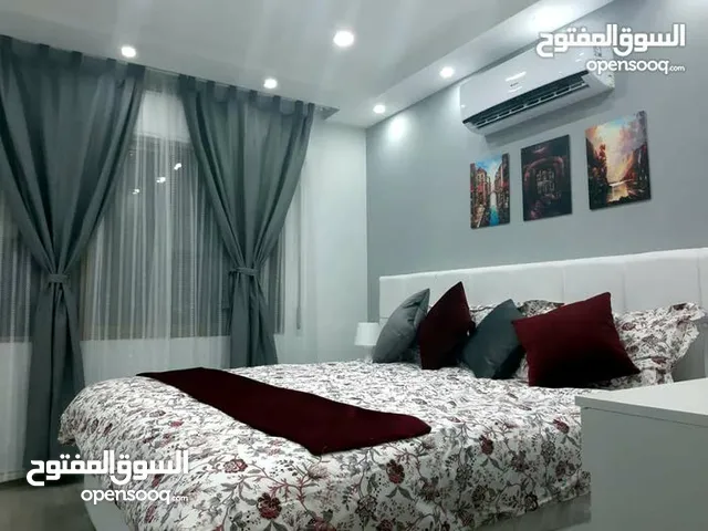 107. Luxury studio for rent in Abdoun area