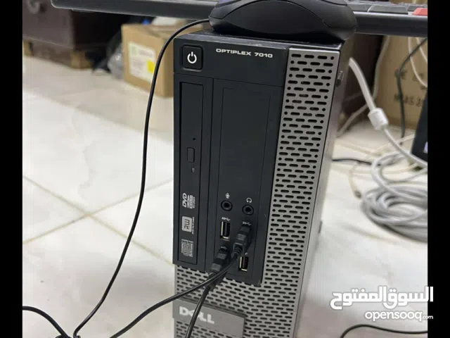 كيس DELL Cure i5 موديل 7010
