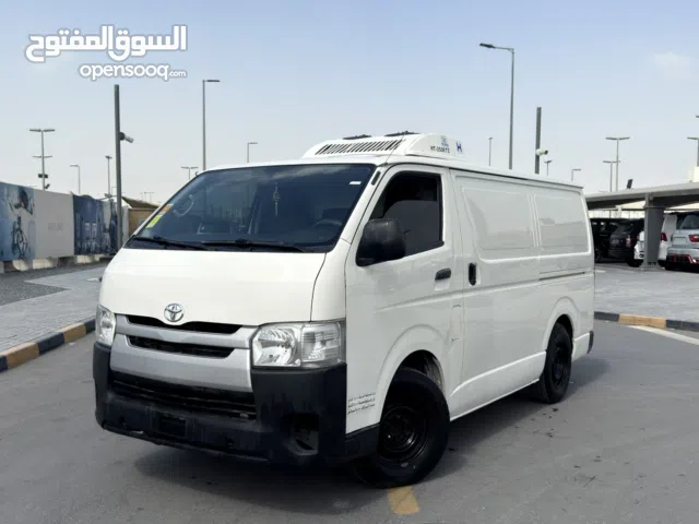 Used Toyota Hiace in Sharjah