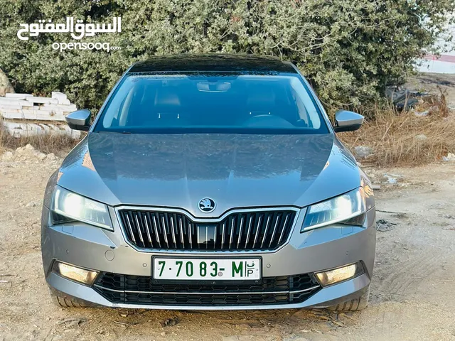 Used Skoda Superb in Hebron