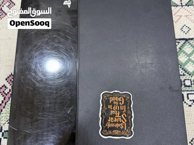 للبيع بليستيشن 4