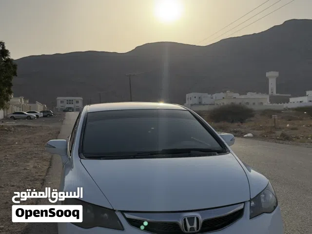 Used Honda Civic in Al Sharqiya
