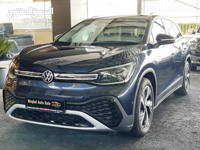 VOLKSWAGEN ID.6 CROZZ PRO 2022