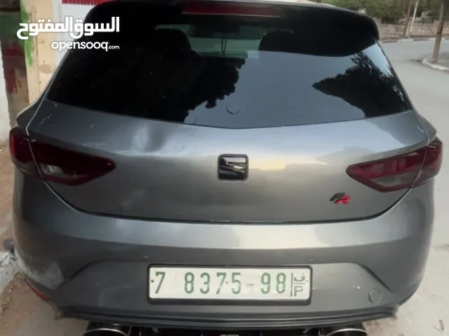 سيات ليون 2015 اجزوست كهربائي على المفتاح