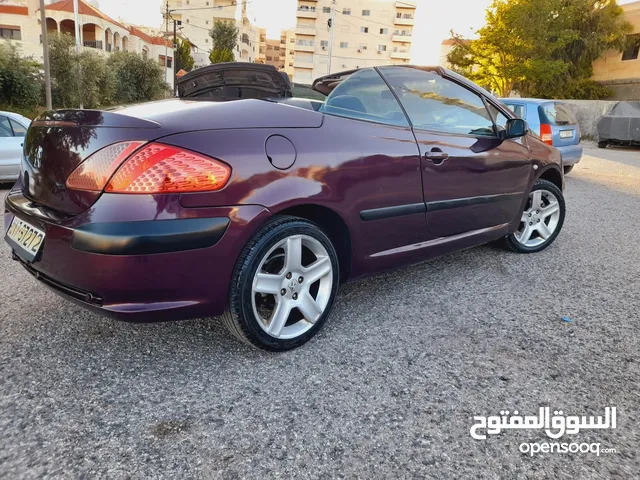 Peugeot 307 2006 in Amman