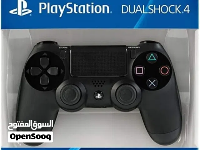 يد بلايستيشن 4 أصلية (DualShock 4) مستعملة نظيفة جدًا وخالية من العيوب قابل للنقاش الواتس في الوصف