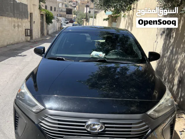 2019 Hyundai Ioniq Standard
