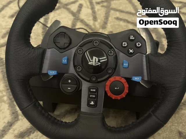 عجلة قيادة Logitech G29