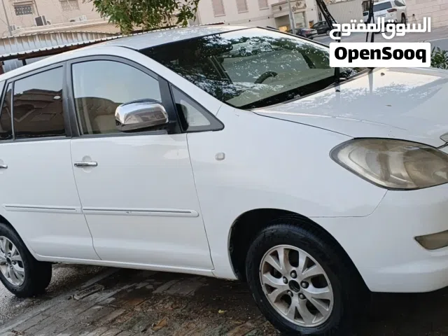 2006 Toyota Innova G