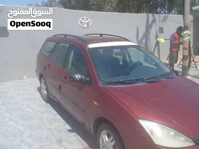 2006 فورد فوكس Ambiente