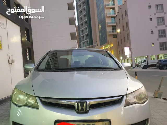 Honda Civic 2008