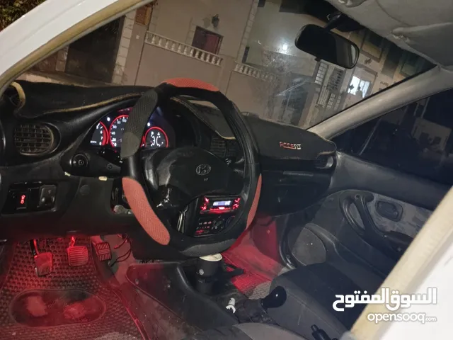 هونداي اكسنت 96