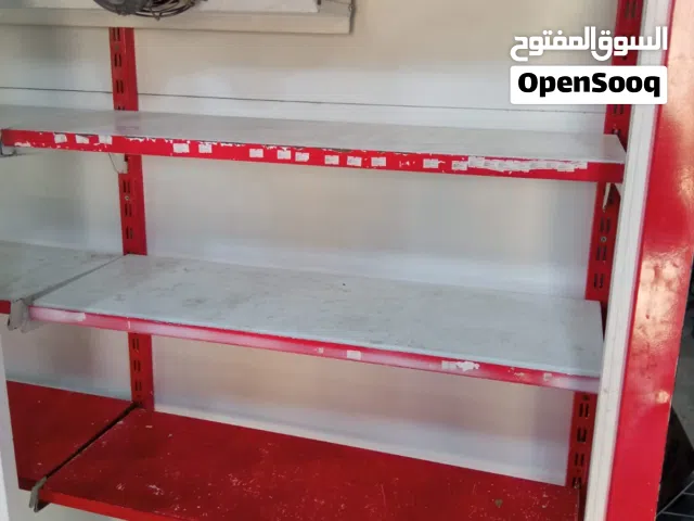 ثلاجة عرض للبيع