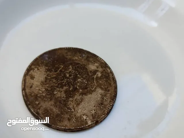 دولار أمريكي 1794 الشعر المنسدل