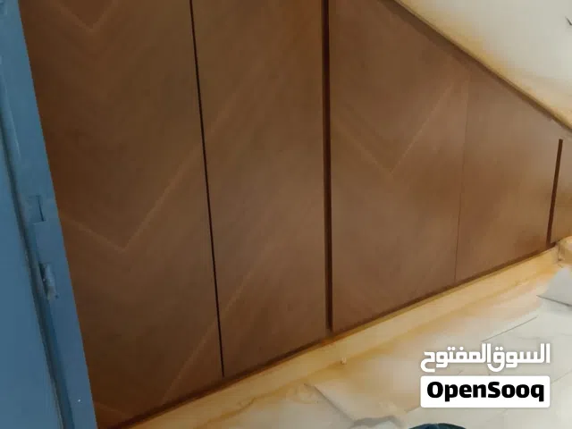 استغلال المساحات مع قشرة الجوز