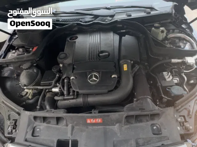 Used Mercedes Benz C-Class in Dubai