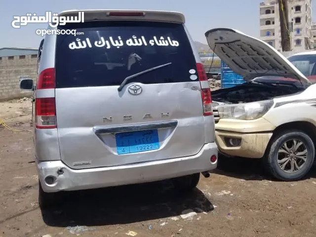 Used Toyota Innova in Sana'a