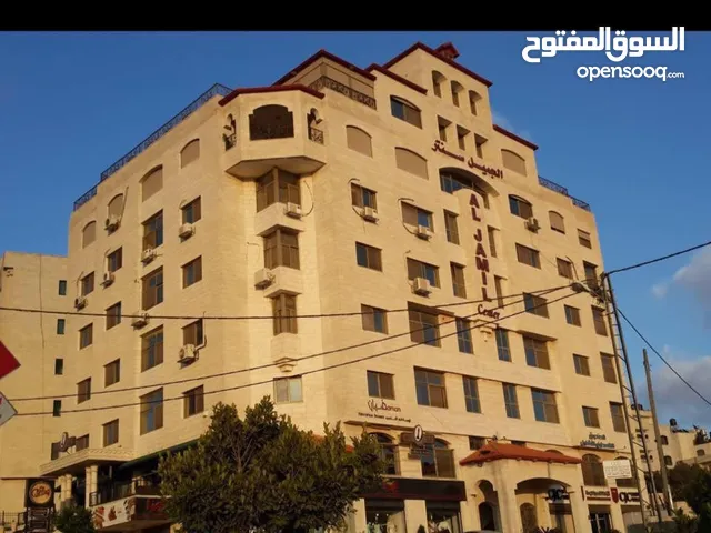 Unfurnished Offices in Ramallah and Al-Bireh Al Irsal St.