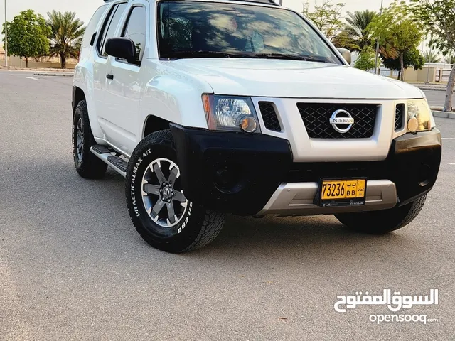 Used Nissan X-Terra in Al Dakhiliya