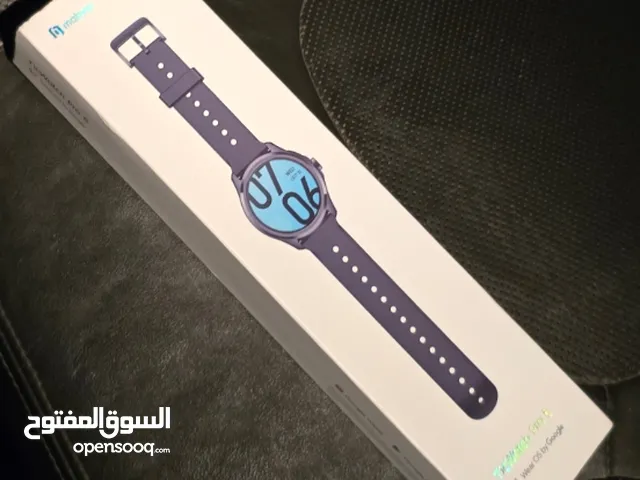 ساعة ticwatch pro5