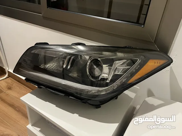فنار هيونداي جنسيس 2016