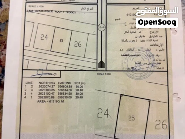 فرصه من ذهب ارضين قرب بعض عند شارع المزدوج بين ملده ورستاق كل ارض ب7