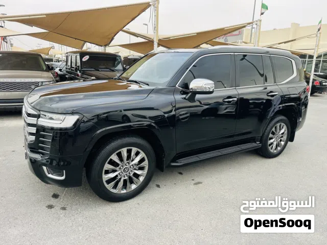 2023, Toyota, Land Cruiser, VXR