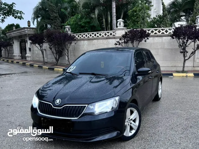 فابيا اوتومات برايفت