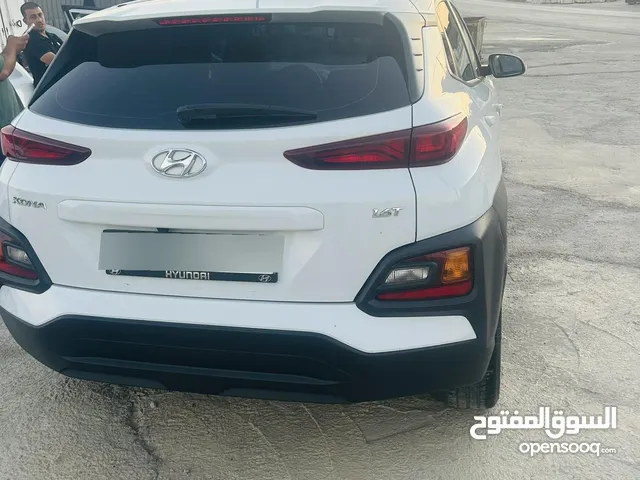 هونداي كونا 2019