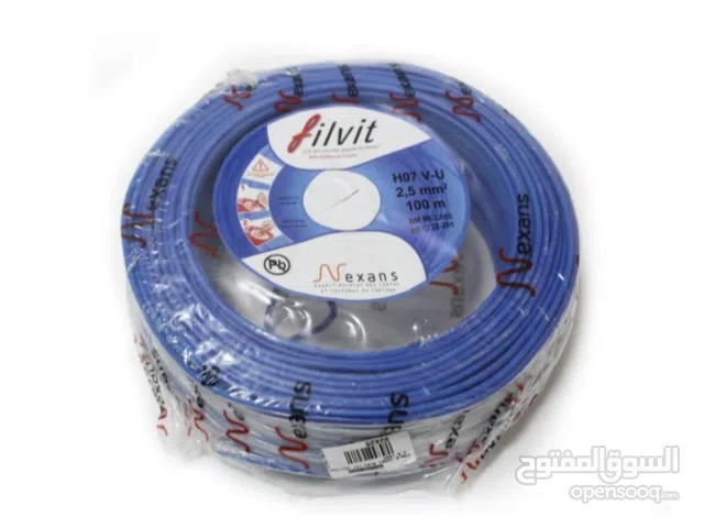 CABLE U500V 2.5 MM2 NEXANS