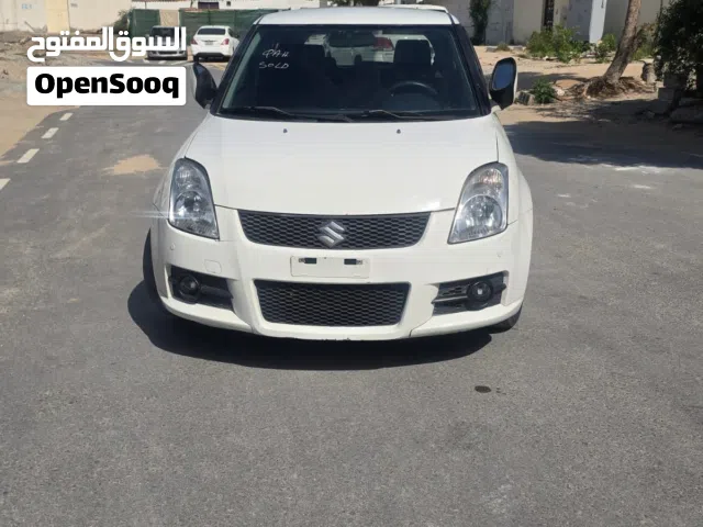 2008 Suzuki Swift Standard