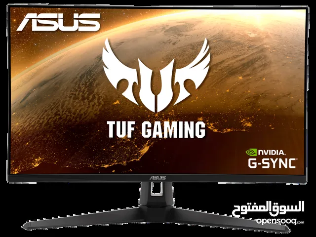 شاشة العاب Asus Tuf 2k 27inch