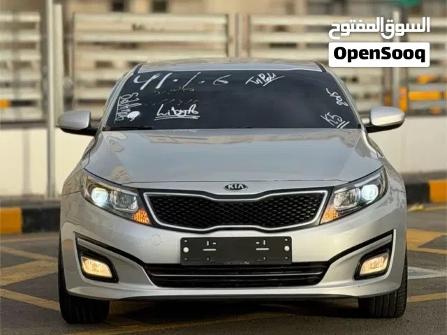 2015 كيا K5 EX