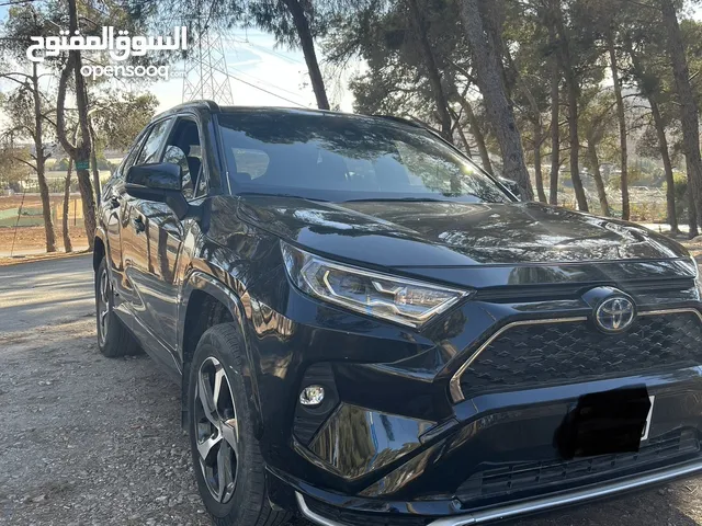 Used Toyota RAV 4 in Amman