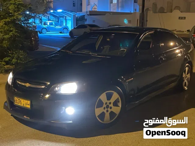 2008 شيفروليه لومينا S