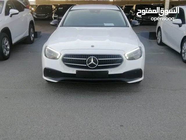 Mercedes Benz E-Class 2022 in Ajman