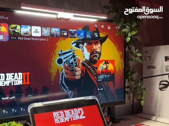 شاشه game on شبه جديده