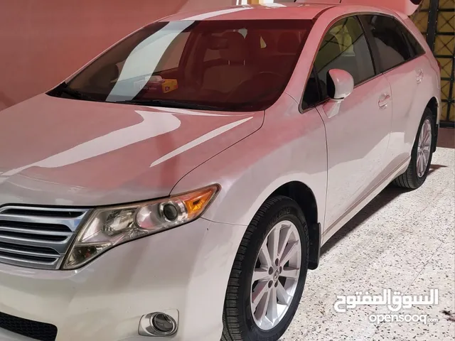 New Toyota Venza in Benghazi