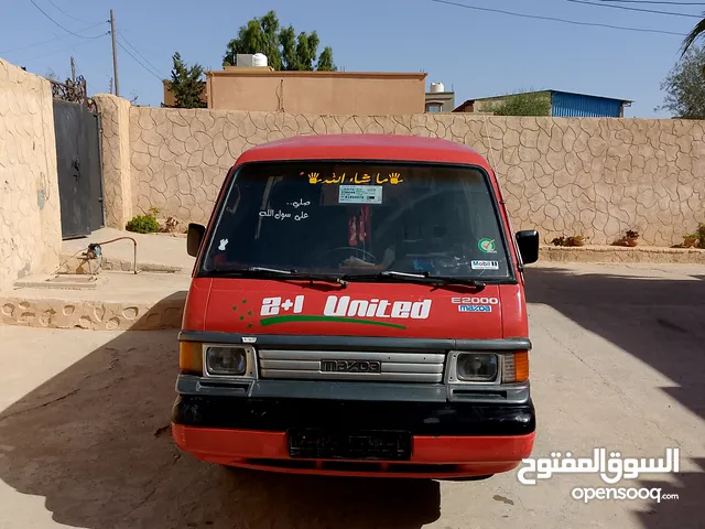 Used Mazda Other in Gharyan