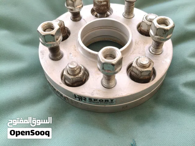 سبيسرات واشرات