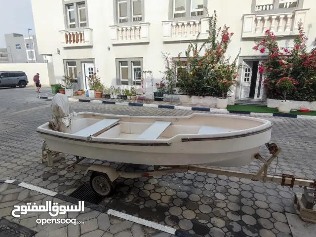 12 feet boat with 15 hp yamaha engin