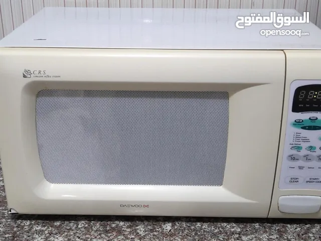 Daewoo 30+ Liters Microwave in Hawally